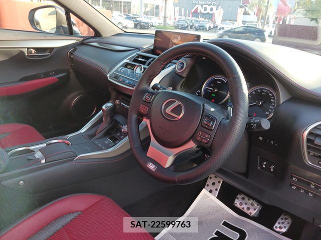Lexus NX 2018-08 201850-10