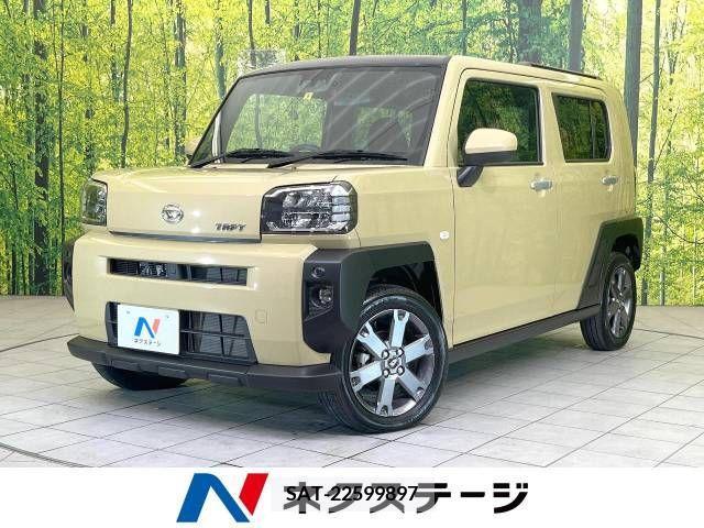 Daihatsu TAFT 2021-07 213708-0