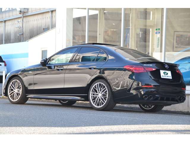 Amg C-CLASS 2022-11 192668-1