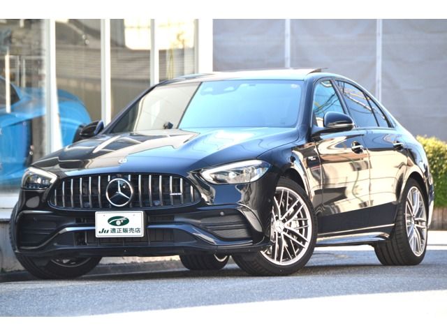 Amg C-CLASS 2022-11 192668-0