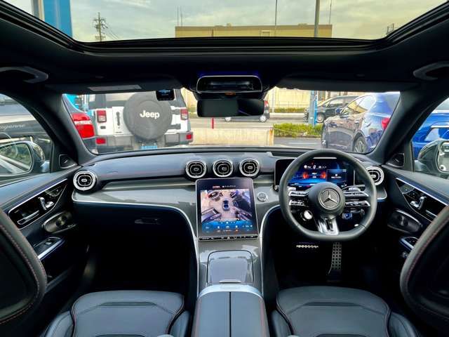 Amg C-CLASS 2022-11 192668-2