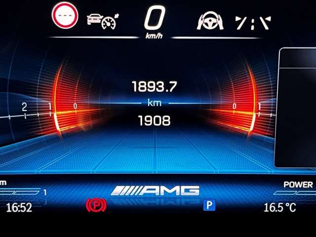 Amg C-CLASS 2022-11 192668-14