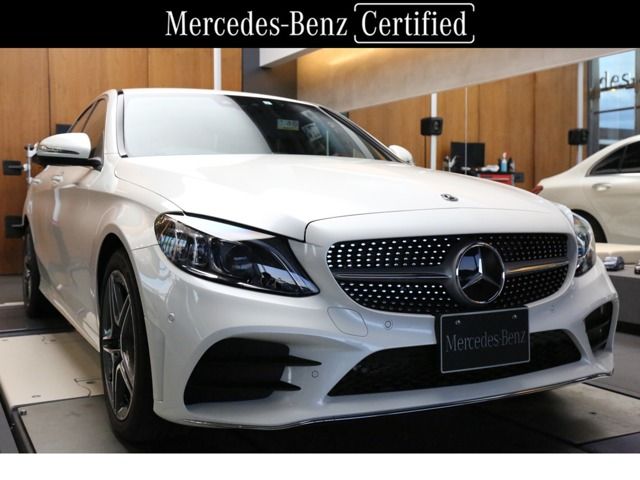 Mercedes Benz C-CLASS 2019-02 18156-0