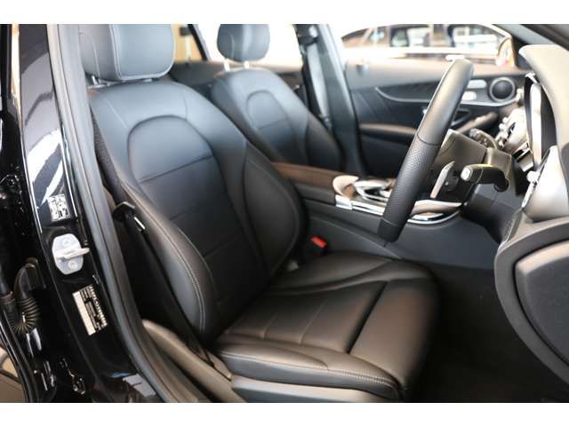 Mercedes Benz C-CLASS 2019-02 18156-3