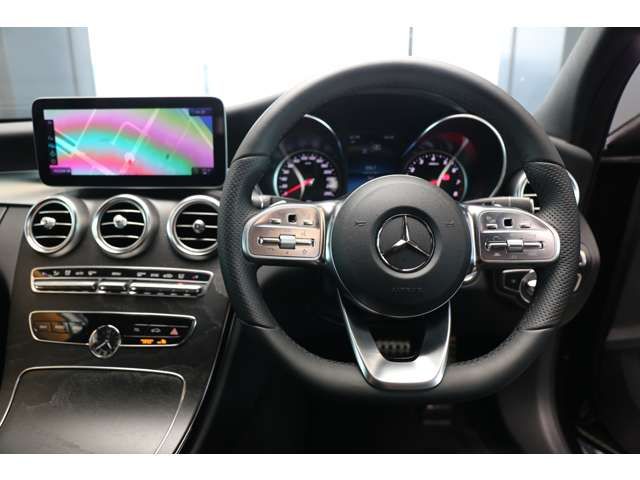 Mercedes Benz C-CLASS 2019-02 18156-9
