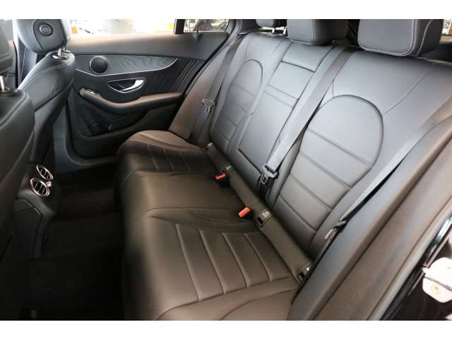 Mercedes Benz C-CLASS 2019-02 18156-12
