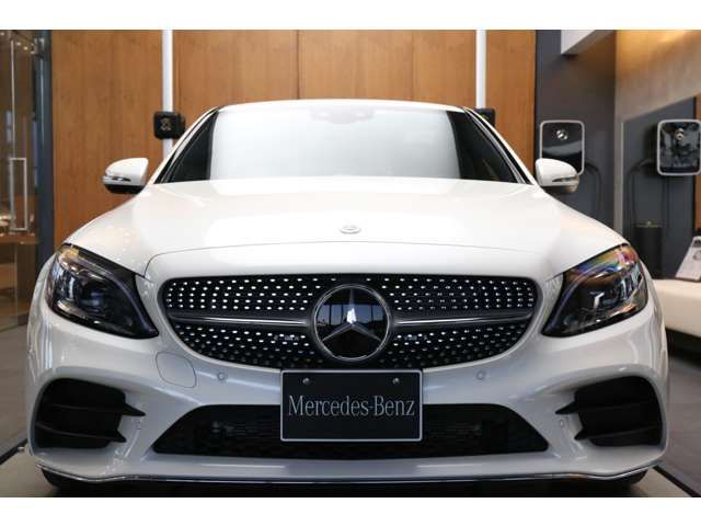 Mercedes Benz C-CLASS 2019-02 18156-4