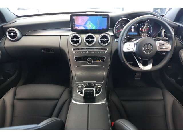Mercedes Benz C-CLASS 2019-02 18156-10
