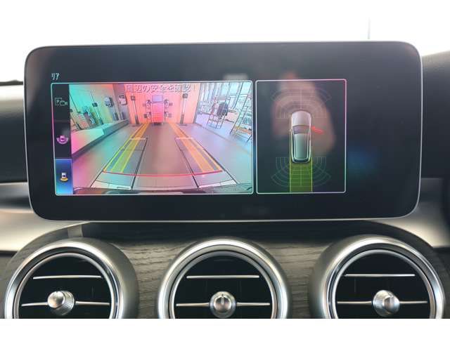 Mercedes Benz C-CLASS 2019-02 18156-13