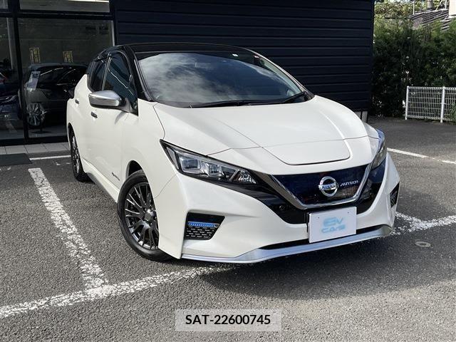 Nissan LEAF 2019-09 212286-0