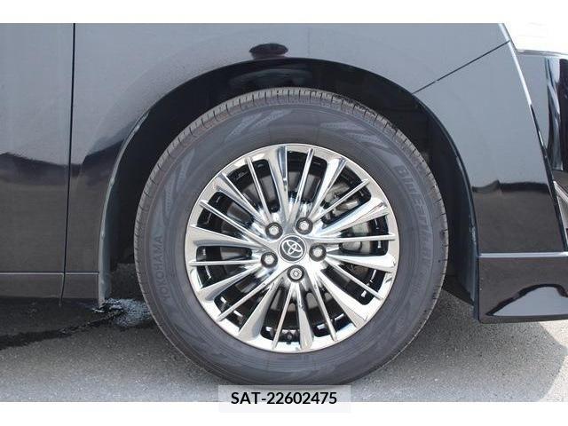Toyota VELLFIRE 2018-08 385270-11
