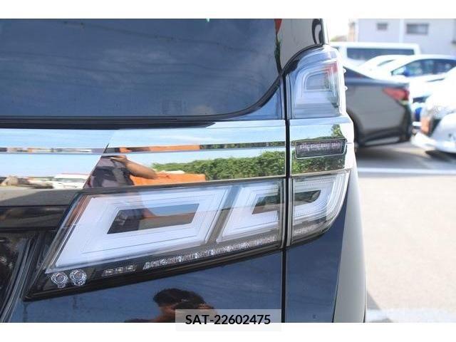 Toyota VELLFIRE 2018-08 385270-10