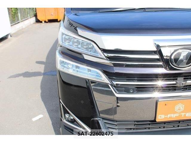 Toyota VELLFIRE 2018-08 385270-9