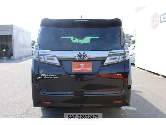 Toyota VELLFIRE 2018-08 385270-7