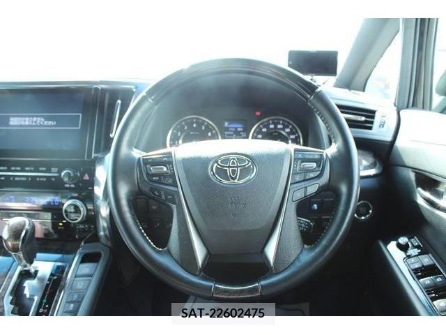 Toyota VELLFIRE 2018-08 385270-17