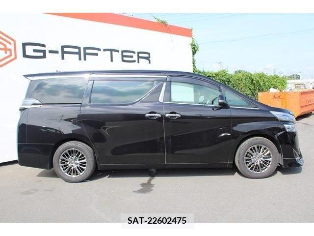 Toyota VELLFIRE 2018-08 385270-6