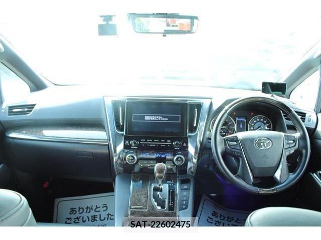 Toyota VELLFIRE 2018-08 385270-16