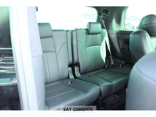 Toyota VELLFIRE 2018-08 385270-15