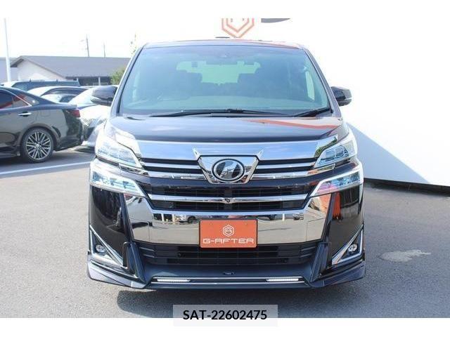 Toyota VELLFIRE 2018-08 385270-5
