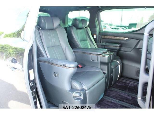 Toyota VELLFIRE 2018-08 385270-14