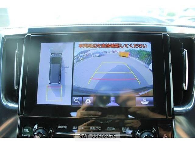 Toyota VELLFIRE 2018-08 385270-4