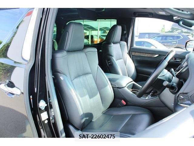 Toyota VELLFIRE 2018-08 385270-13