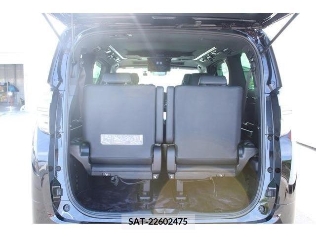 Toyota VELLFIRE 2018-08 385270-12