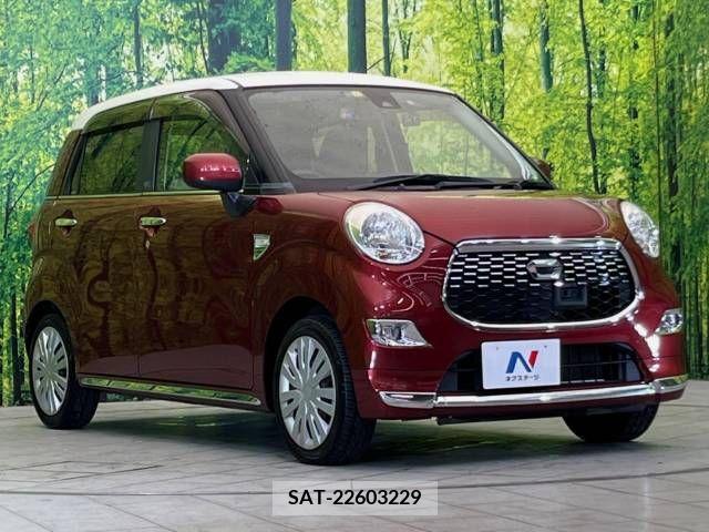 Daihatsu CAST 2015-10 357707-16
