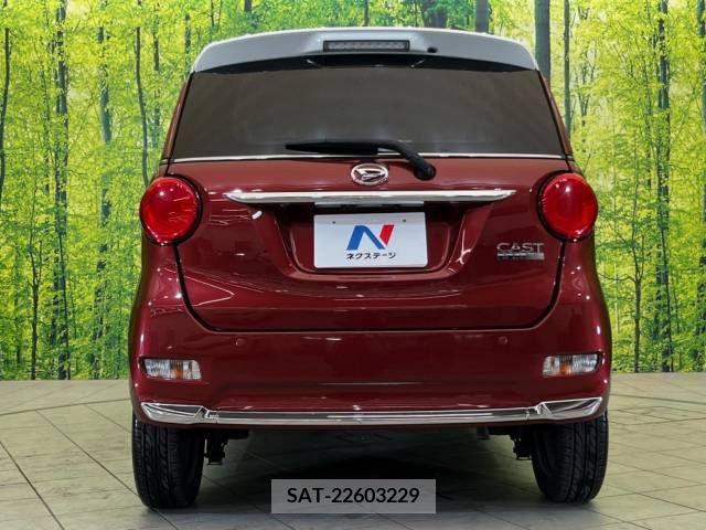 Daihatsu CAST 2015-10 357707-15