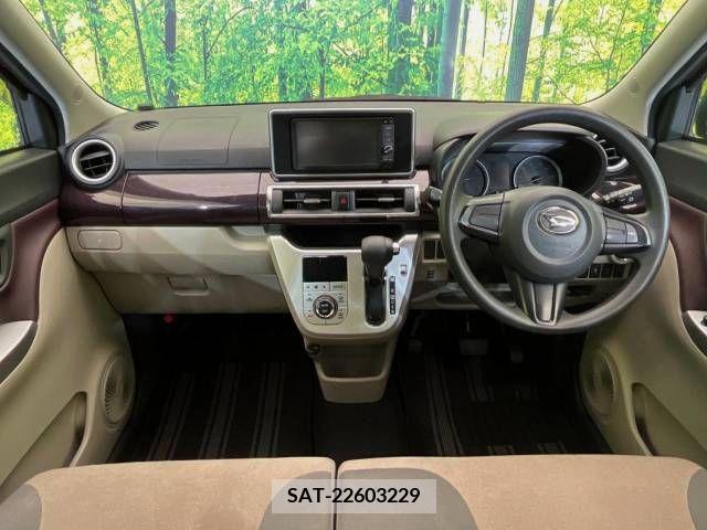 Daihatsu CAST 2015-10 357707-1