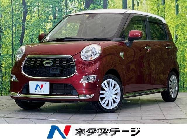Daihatsu CAST 2015-10 357707-0