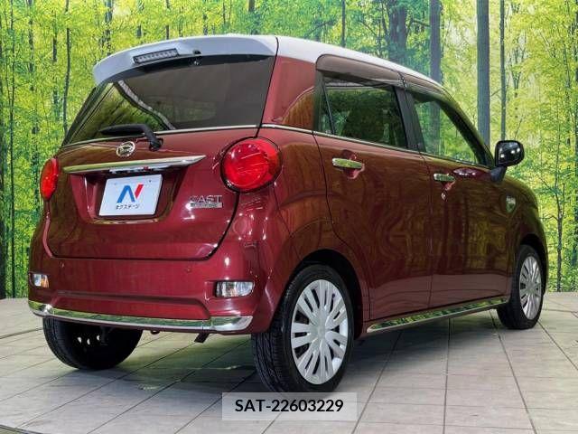 Daihatsu CAST 2015-10 357707-17