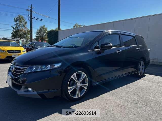Honda ODYSSEY 2012-12 365814-1