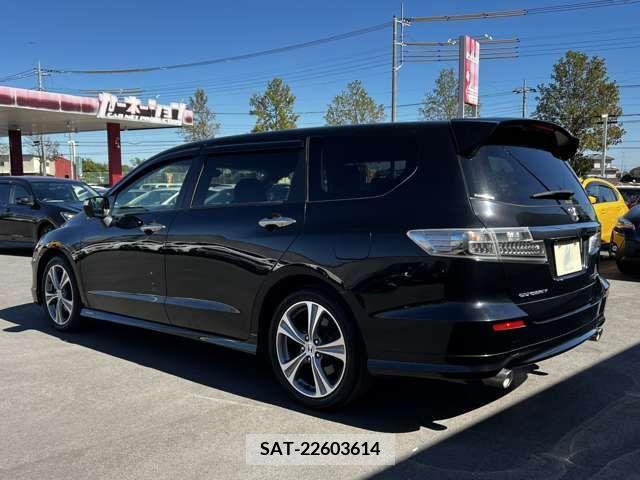 Honda ODYSSEY 2012-12 365814-5
