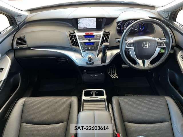 Honda ODYSSEY 2012-12 365814-3