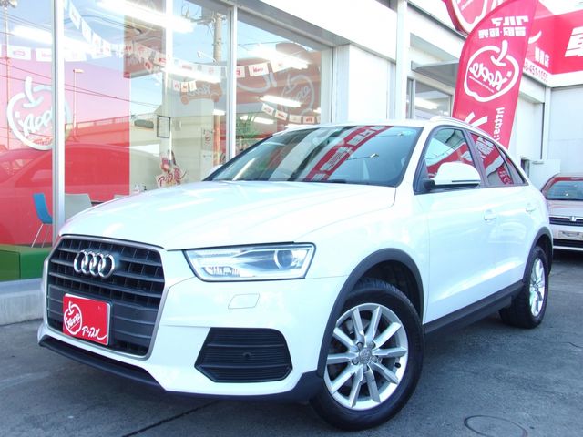 Audi Q3 2015-09 188371-0