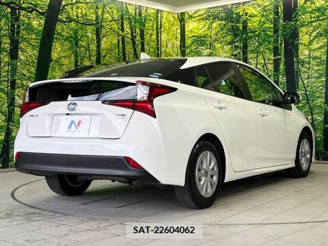 Toyota PRIUS 2021-03 241250-17