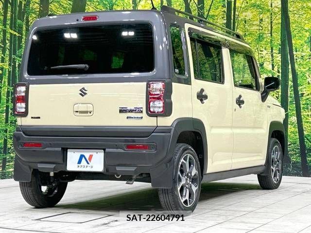 Suzuki HUSTLER 2021-12 341622-17