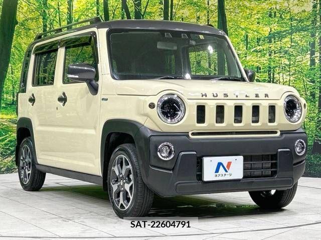 Suzuki HUSTLER 2021-12 341622-16
