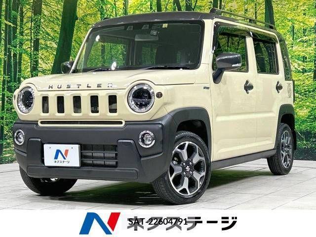 Suzuki HUSTLER 2021-12 341622-0