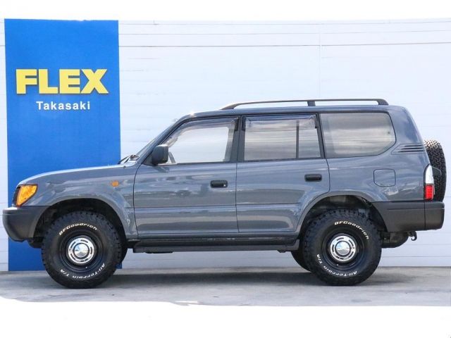 Toyota PRADO 1999-01 18814-8