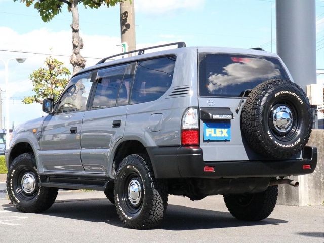 Toyota PRADO 1999-01 18814-19