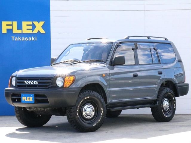 Toyota PRADO 1999-01 18814-0