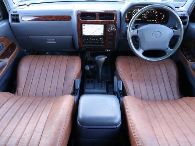 Toyota PRADO 1999-01 18814-1