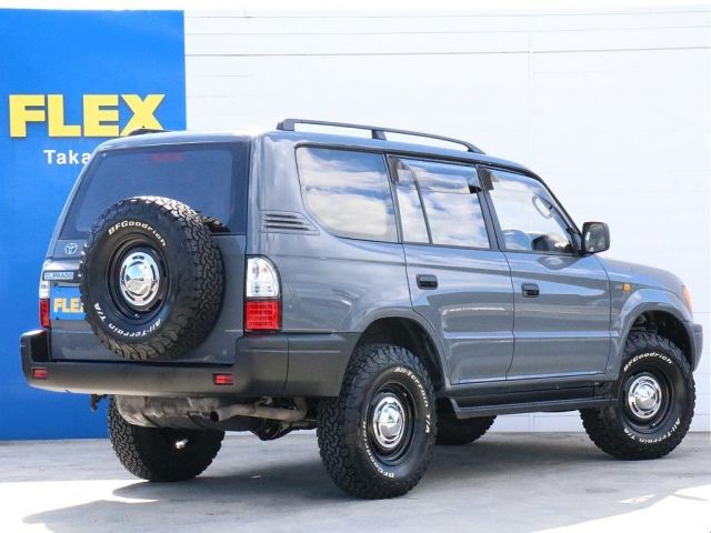 Toyota PRADO 1999-01 18814-2