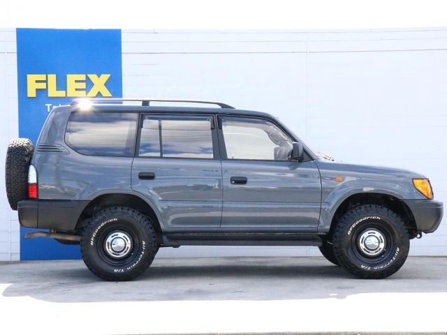 Toyota PRADO 1999-01 18814-5