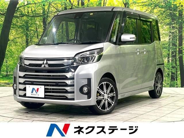 Mitsubishi EK SPACE 2019-05 27630-0