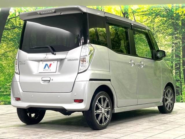 Mitsubishi EK SPACE 2019-05 27630-17