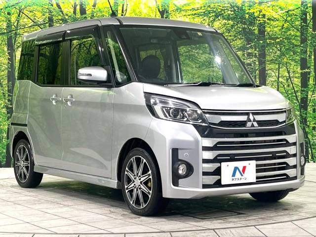 Mitsubishi EK SPACE 2019-05 27630-16