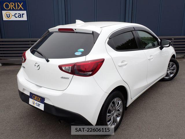 Mazda DEMIO 2018-03 301893-2